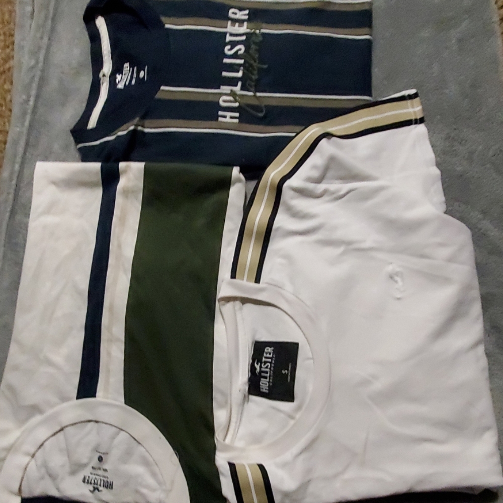 HOLLISTER